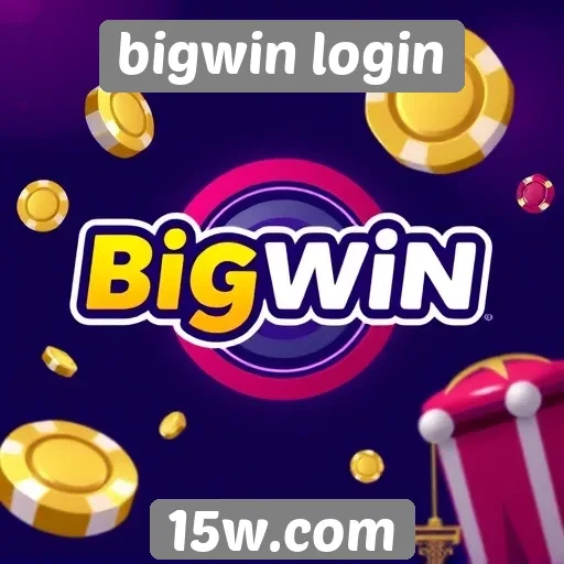 bigwin login oferece plataforma de jogos diversificada