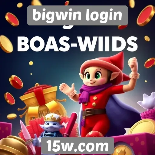 Plataforma Bigwin login oferece promoção de boas-vindas