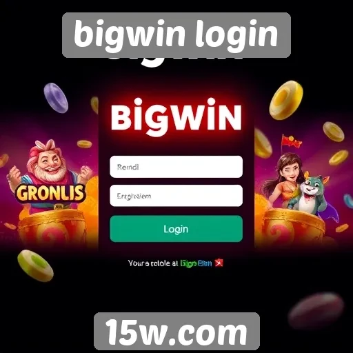 experiência de usuário no bigwin login é avaliada